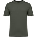 T-shirt Native Spirit Ecologisch uniseks Organic Khaki